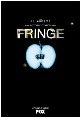Fringe Promo Poster