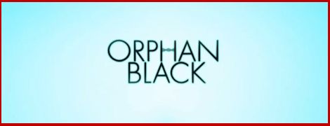 Orphan Black Tv Show